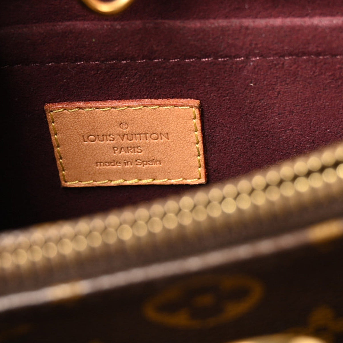 Monogram Montaigne BB