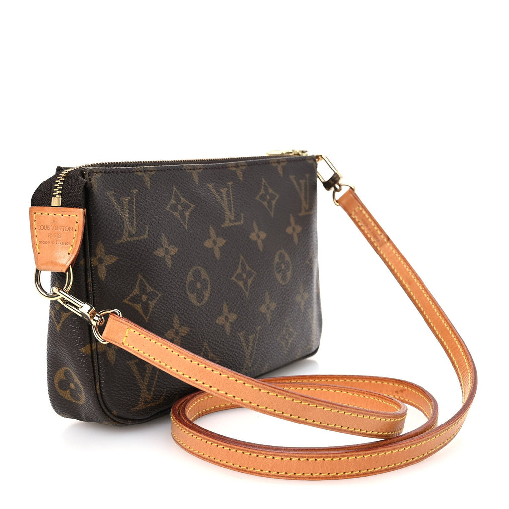 Monogram Accessories Pochette Long Strap
