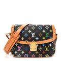 Monogram Multicolor Sologne Black