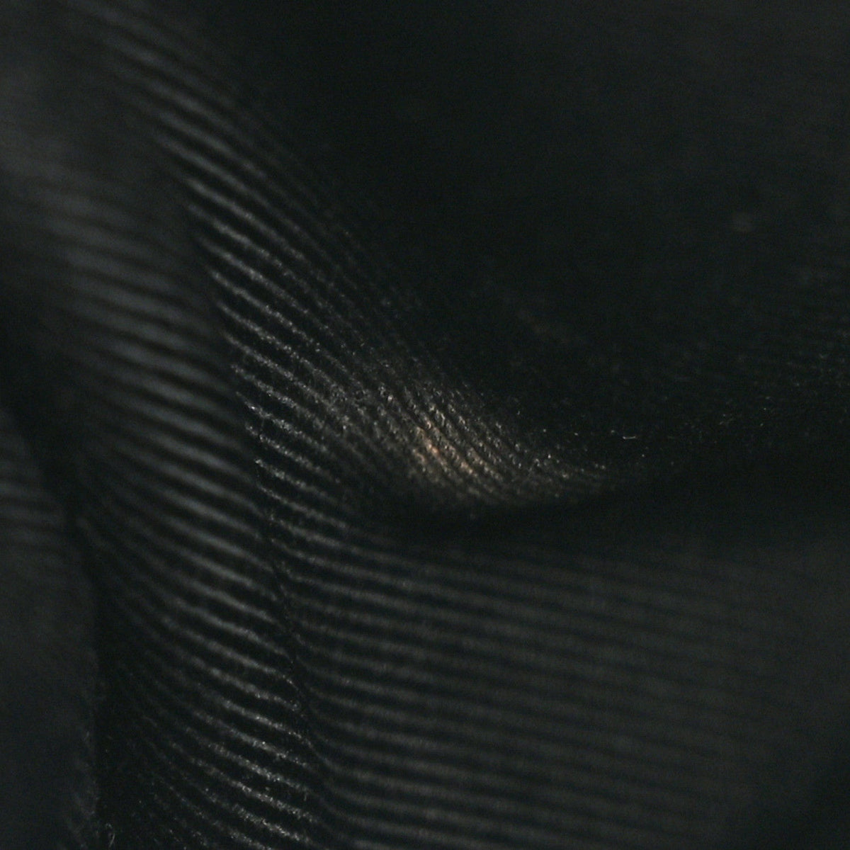 Damier Ebene Odeon PM Black