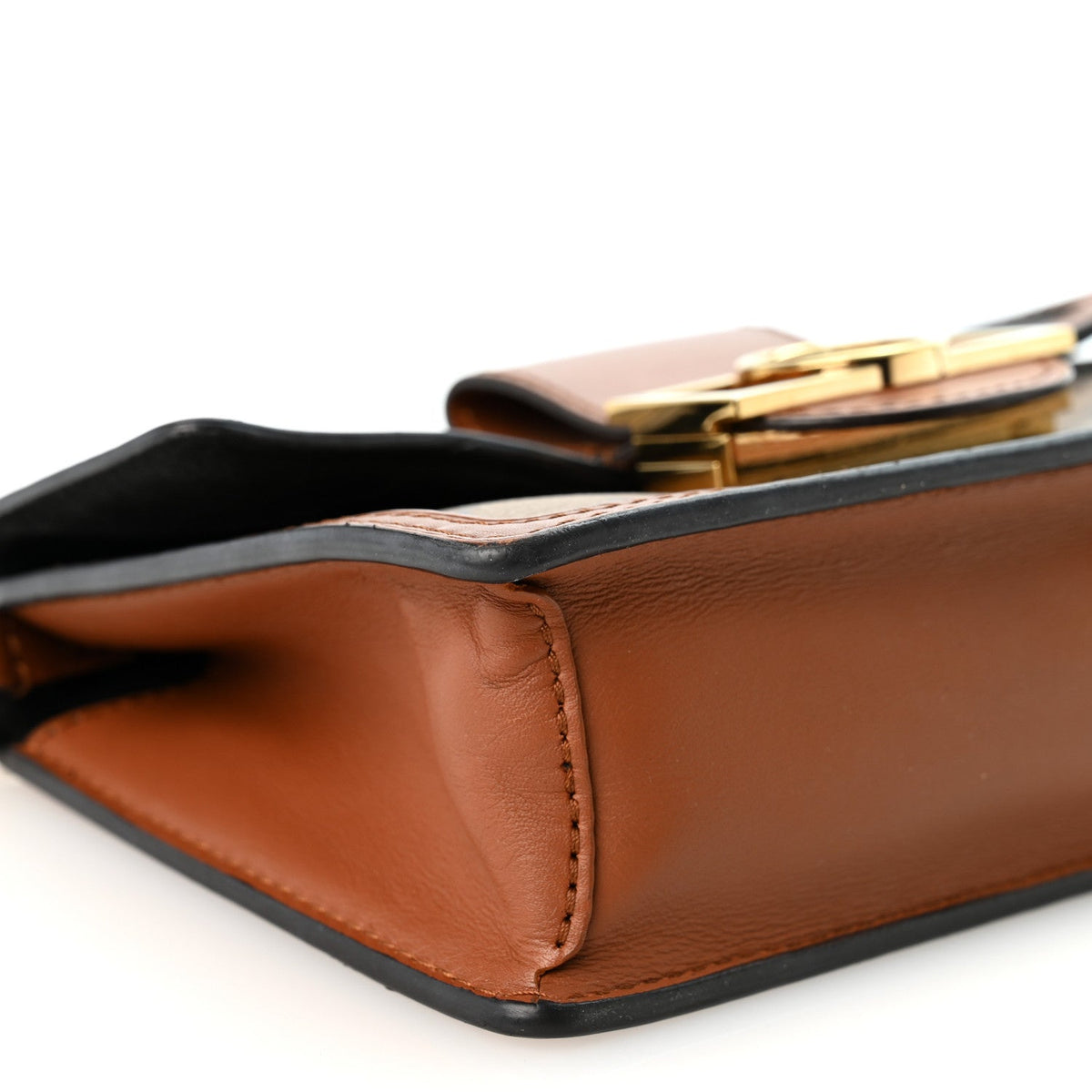 Reverse Monogram Dauphine Chain Wallet