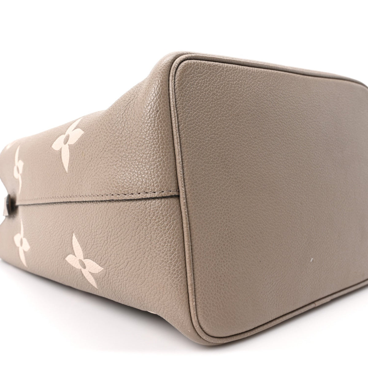 Empreinte Monogram Giant Neonoe MM Tourterelle Creme