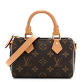 Monogram Nano Speedy Bandouliere