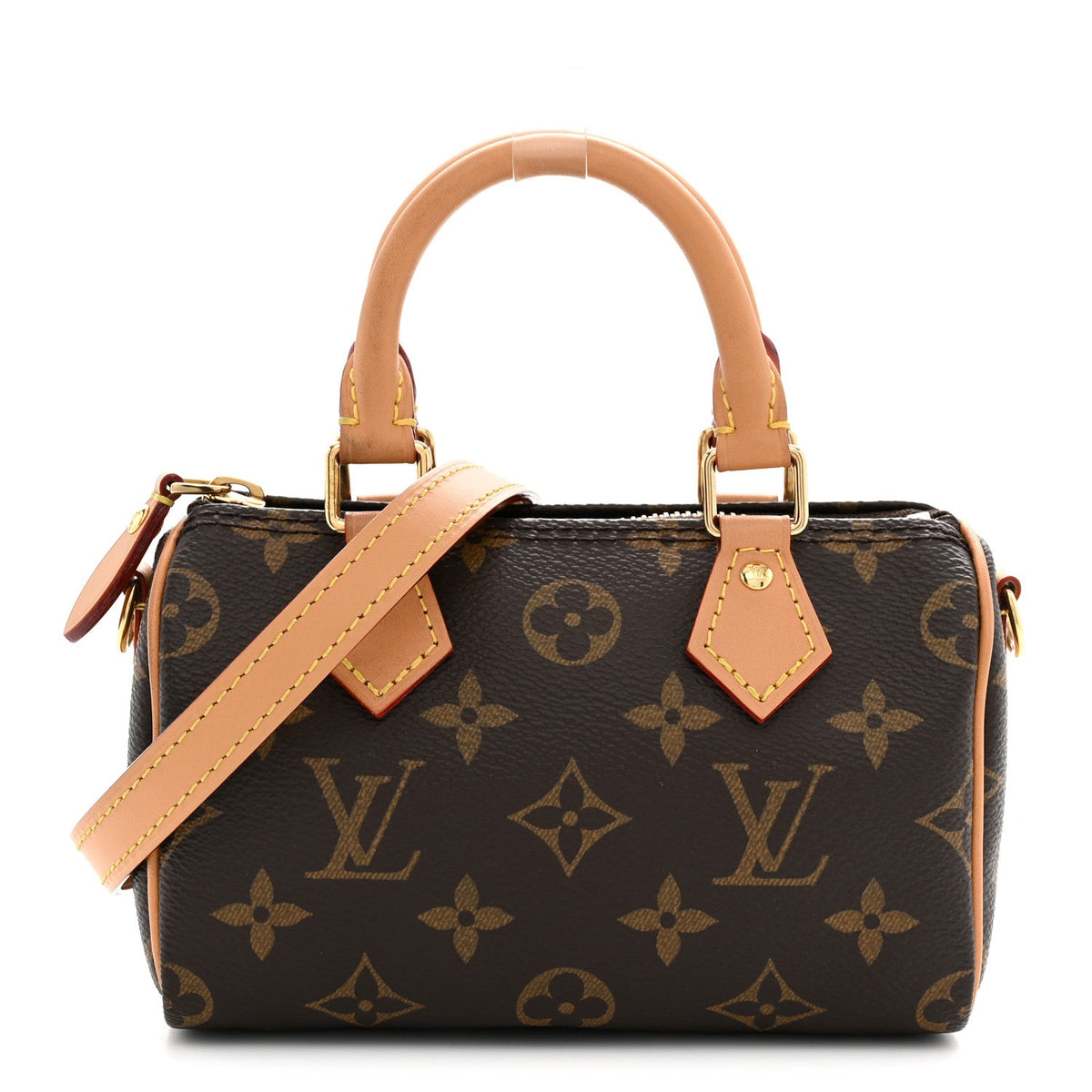 Monogram Nano Speedy Bandouliere