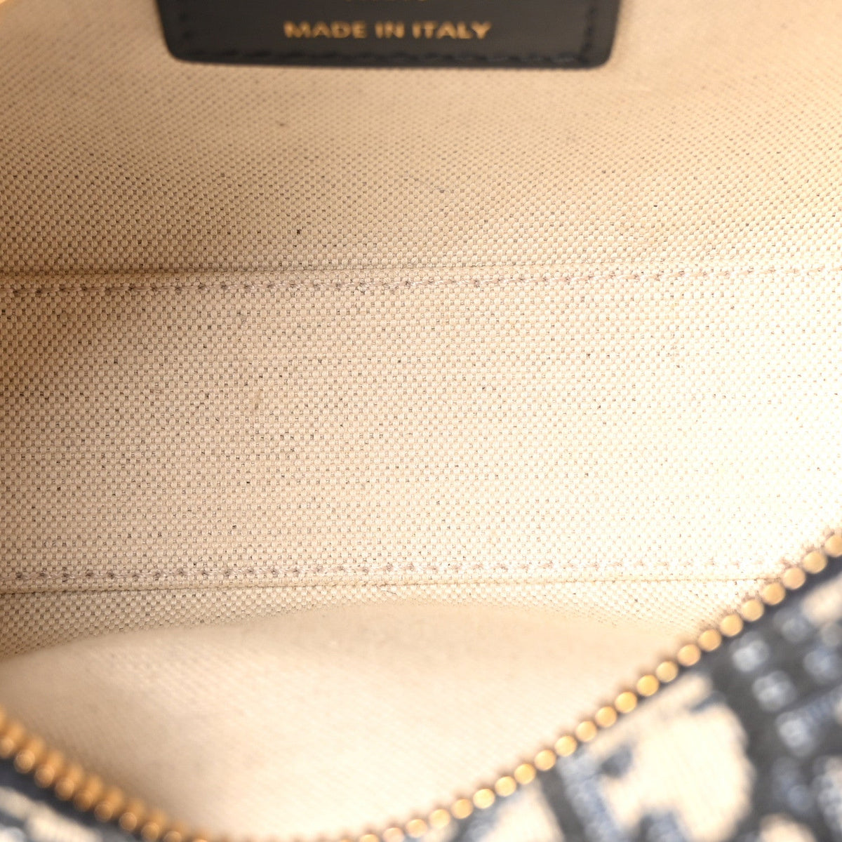 Oblique Nano Groove 17 Bag Blue