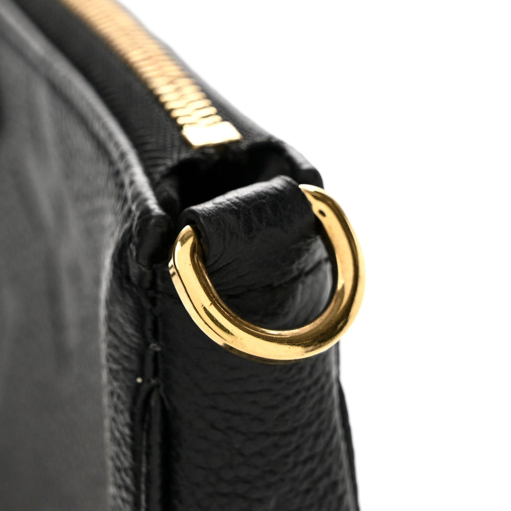 Empreinte Monogram Giant Multi Pochette Accessories Black