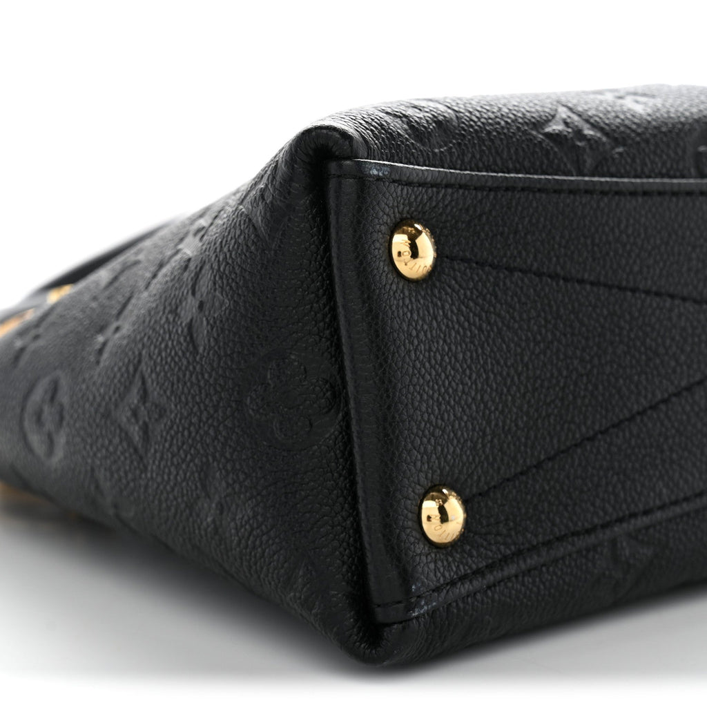 Empreinte V Tote BB Black