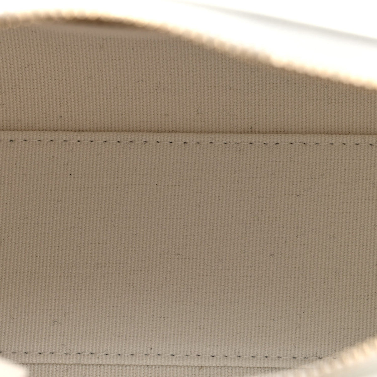 Lambskin Quilted Resin CC Mini Bowling Clutch With Chain White Black