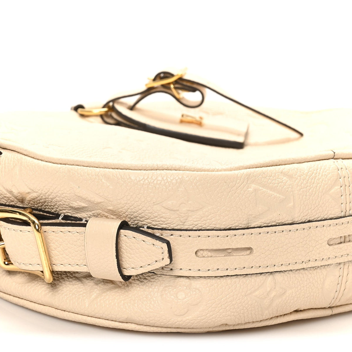 Empreinte Boite Chapeau Souple MM Creme
