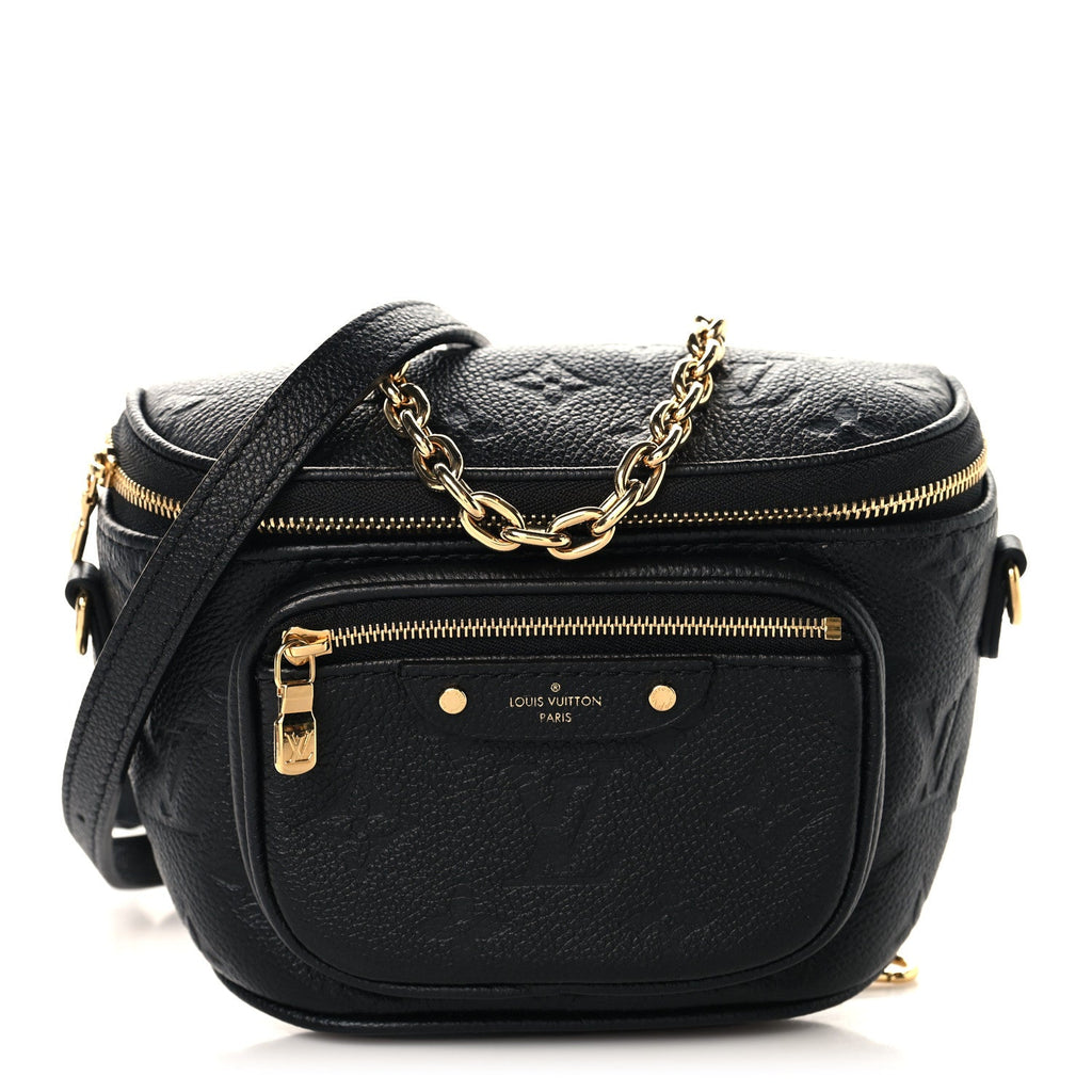Empreinte Mini Bumbag Black