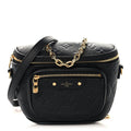 Empreinte Mini Bumbag Black