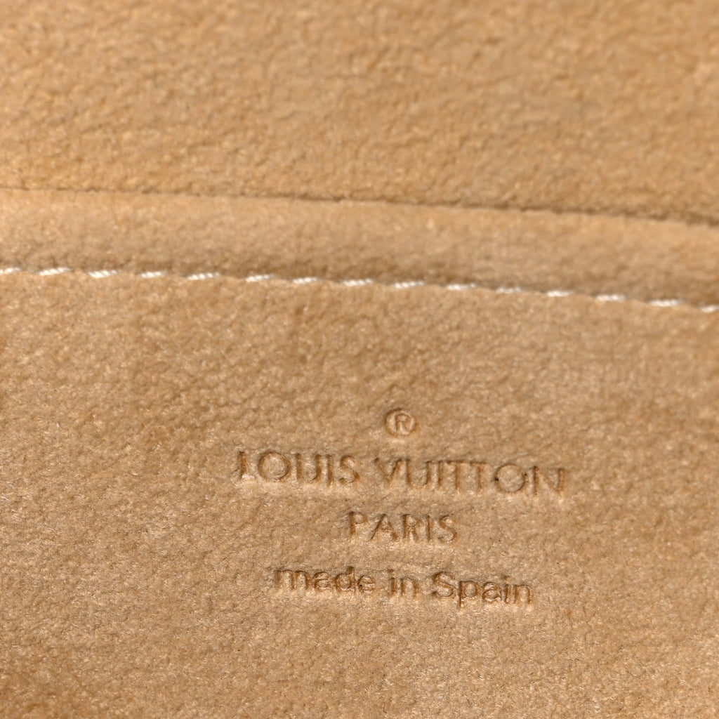 Monogram Pochette Twin GM