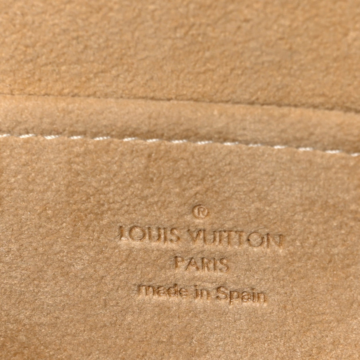 Monogram Pochette Twin GM