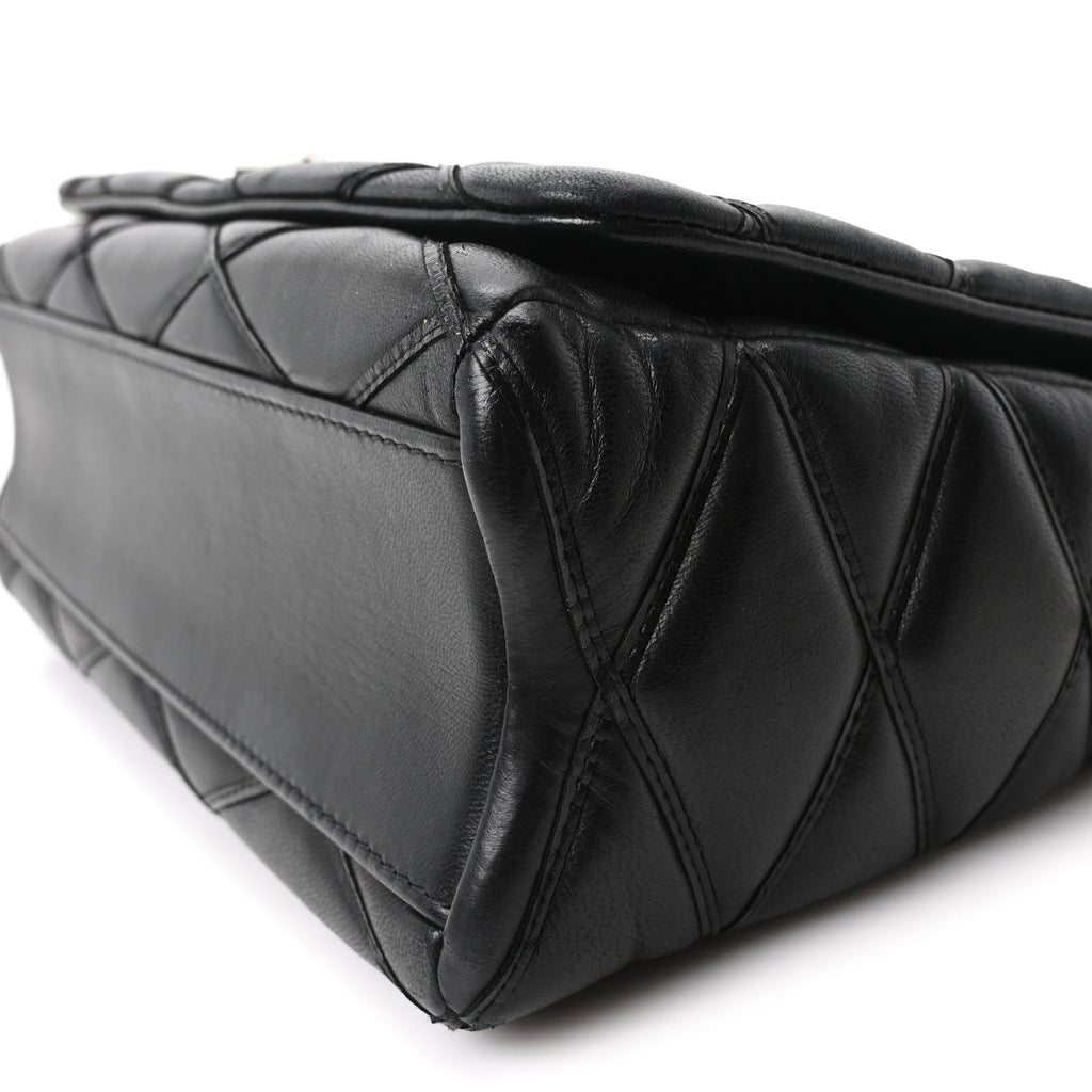 Lambskin Malletage GO-14 MM Black