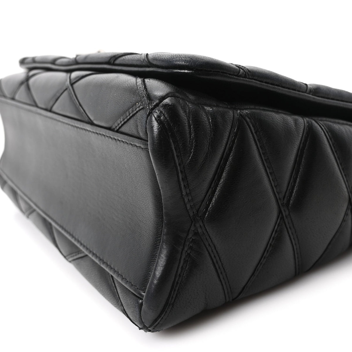 Lambskin Malletage GO-14 MM Black