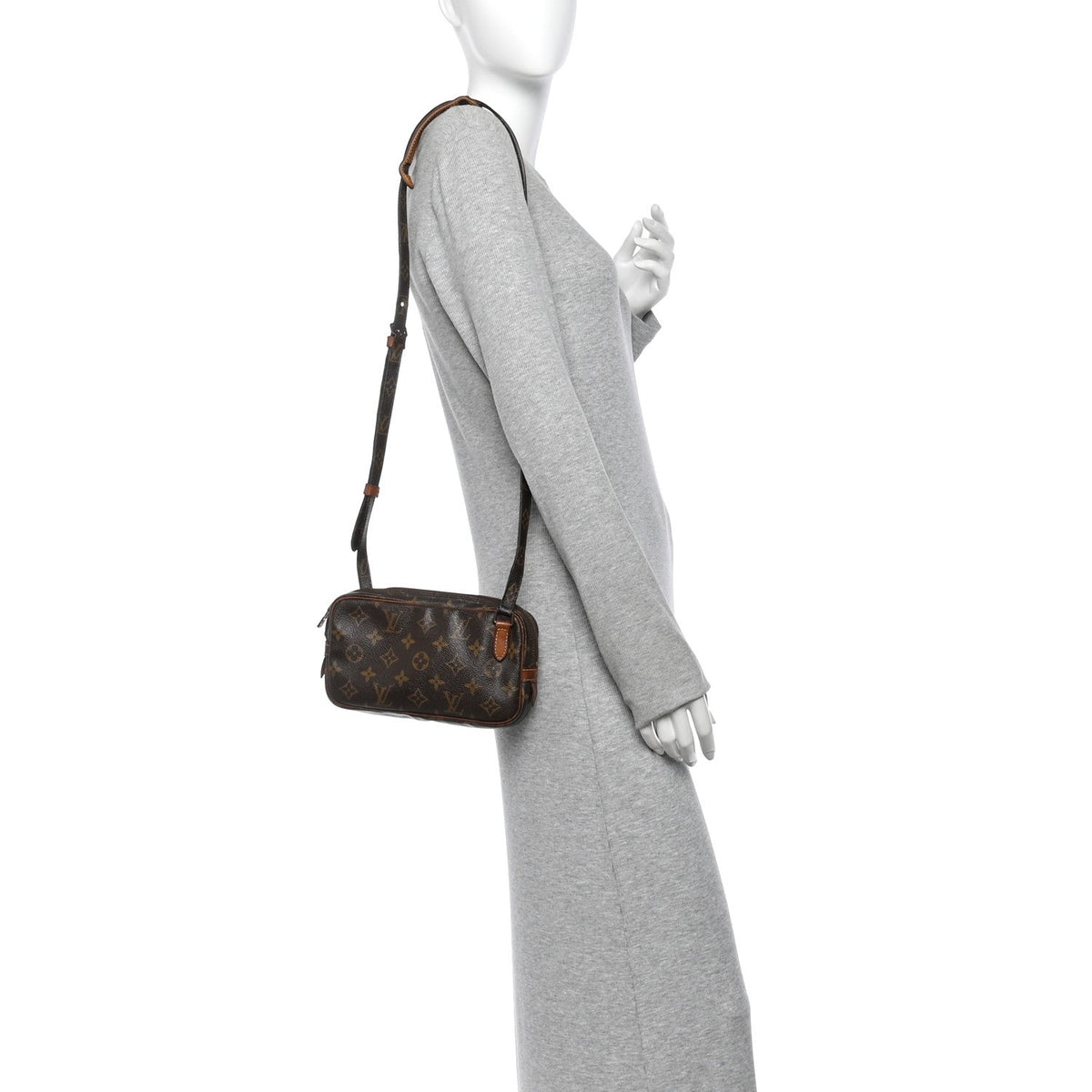 Monogram Pochette Marly Bandouliere