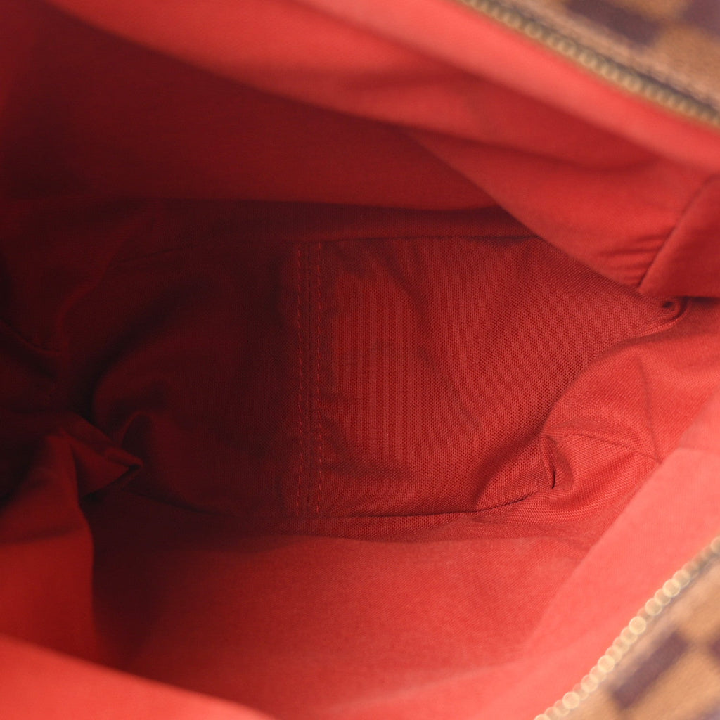 Damier Ebene Olav MM Messenger Bag