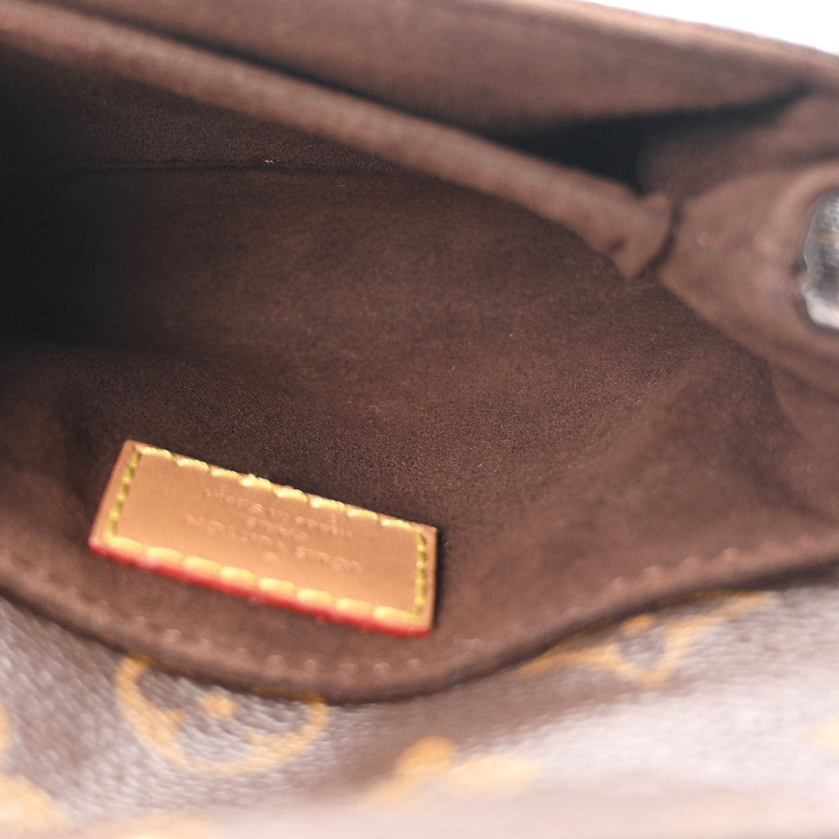 Monogram Micro Metis