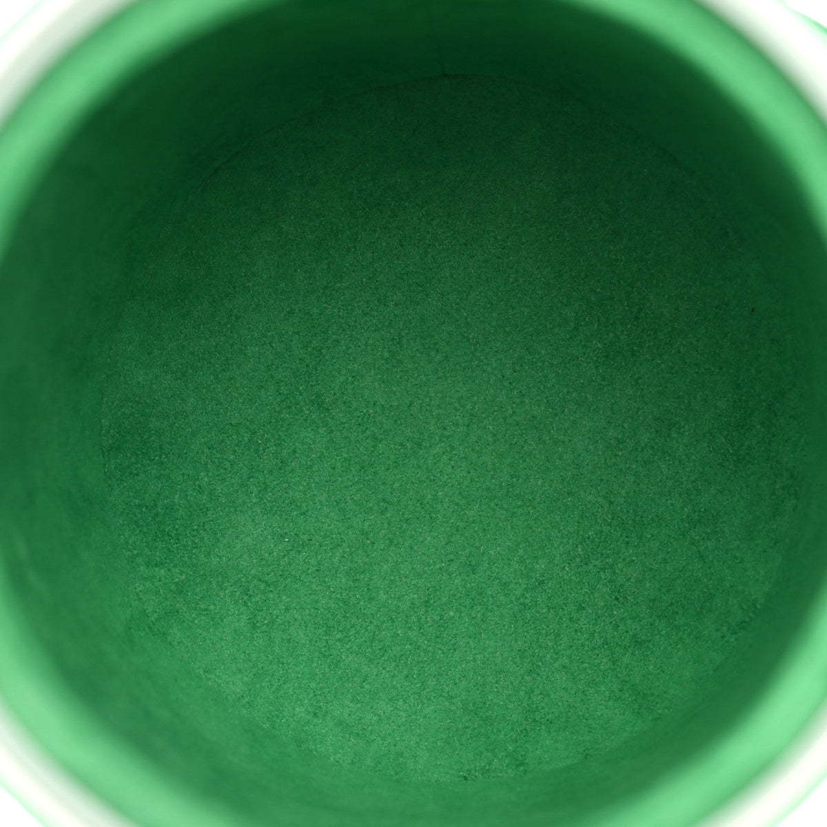 Monogram LV Paint Can Green