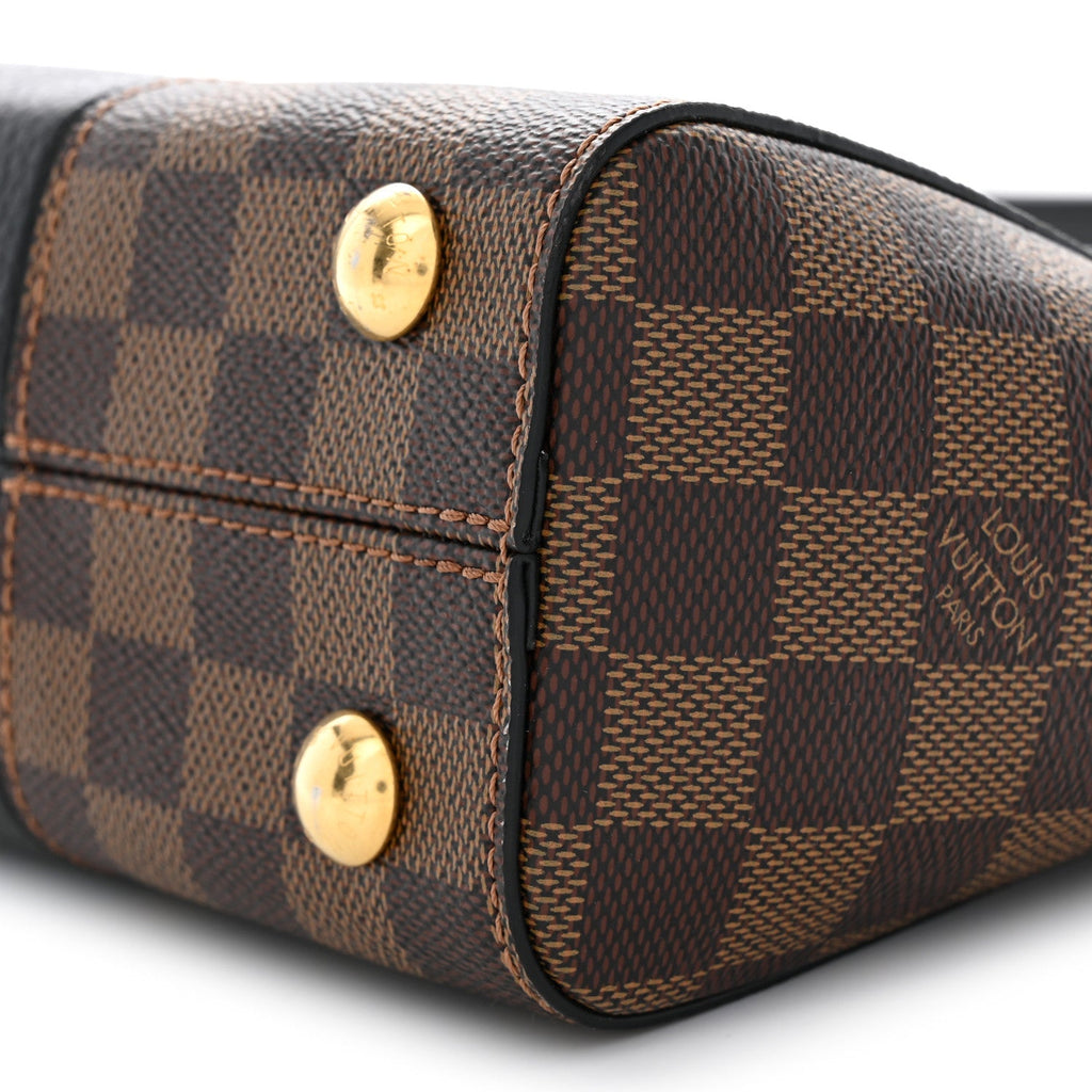 Damier Ebene Bond Street BB Black