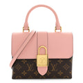 Monogram Locky BB Rose Poudre