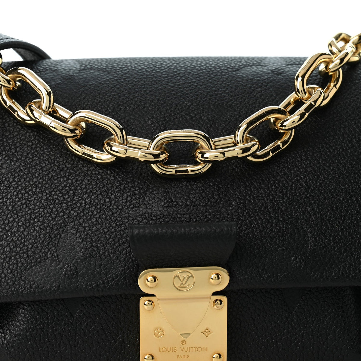 Empreinte Monogram Giant Favorite Black