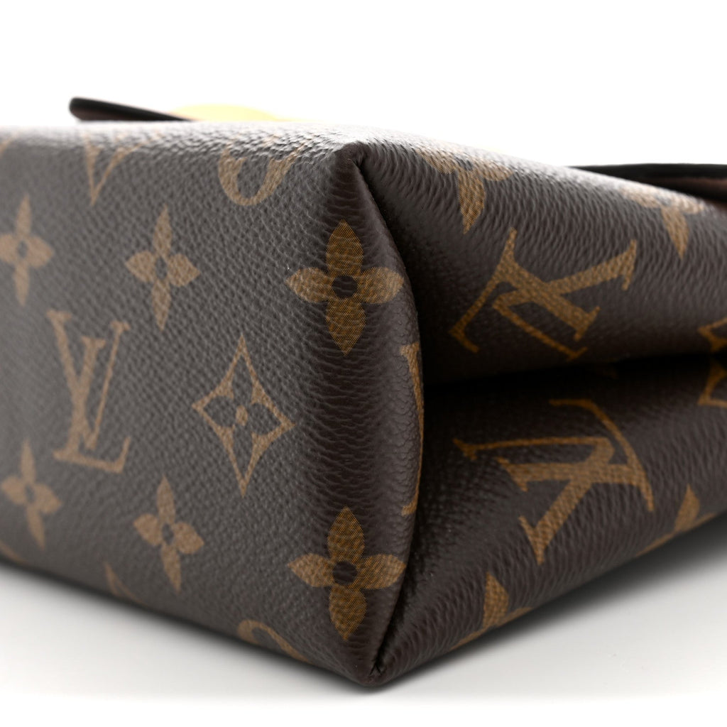 Monogram Locky BB Rose Poudre