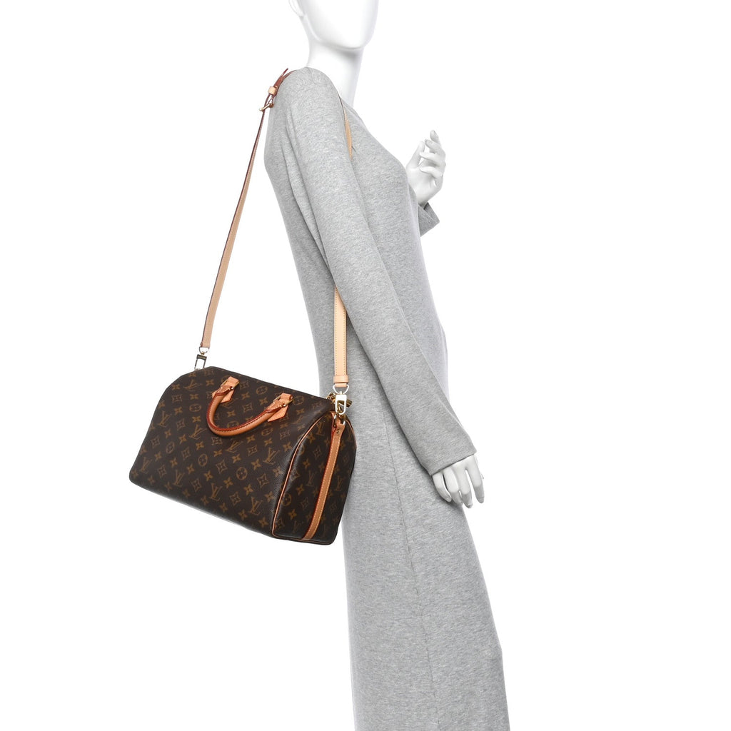 Monogram Speedy Bandouliere 30