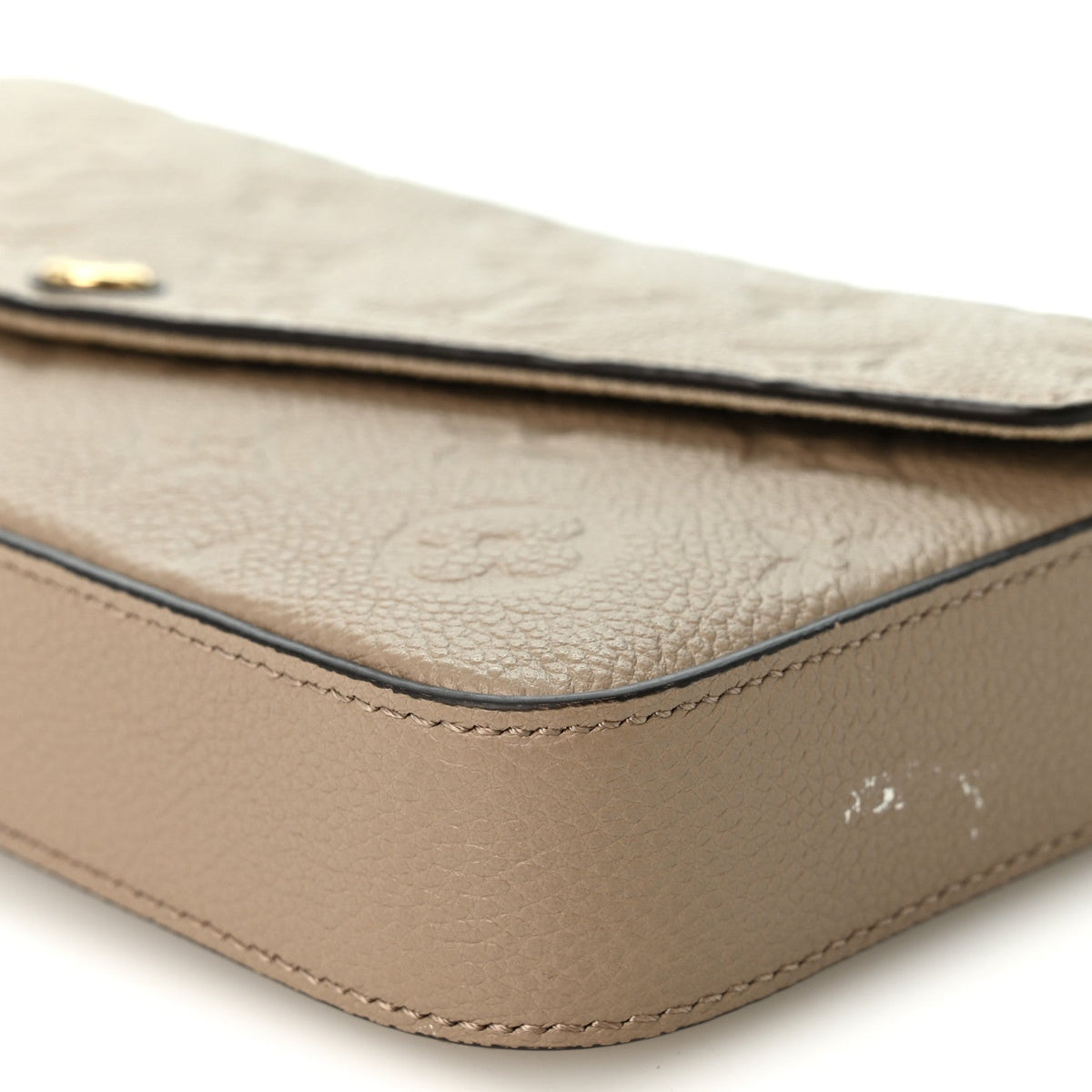 Empreinte Pochette Felicie Chain Wallet Tourterelle