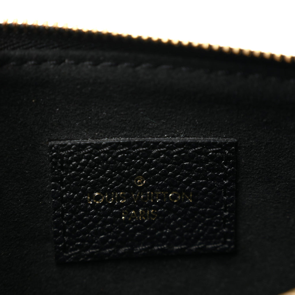 Empreinte Monogram Giant Multi Pochette Accessories Black