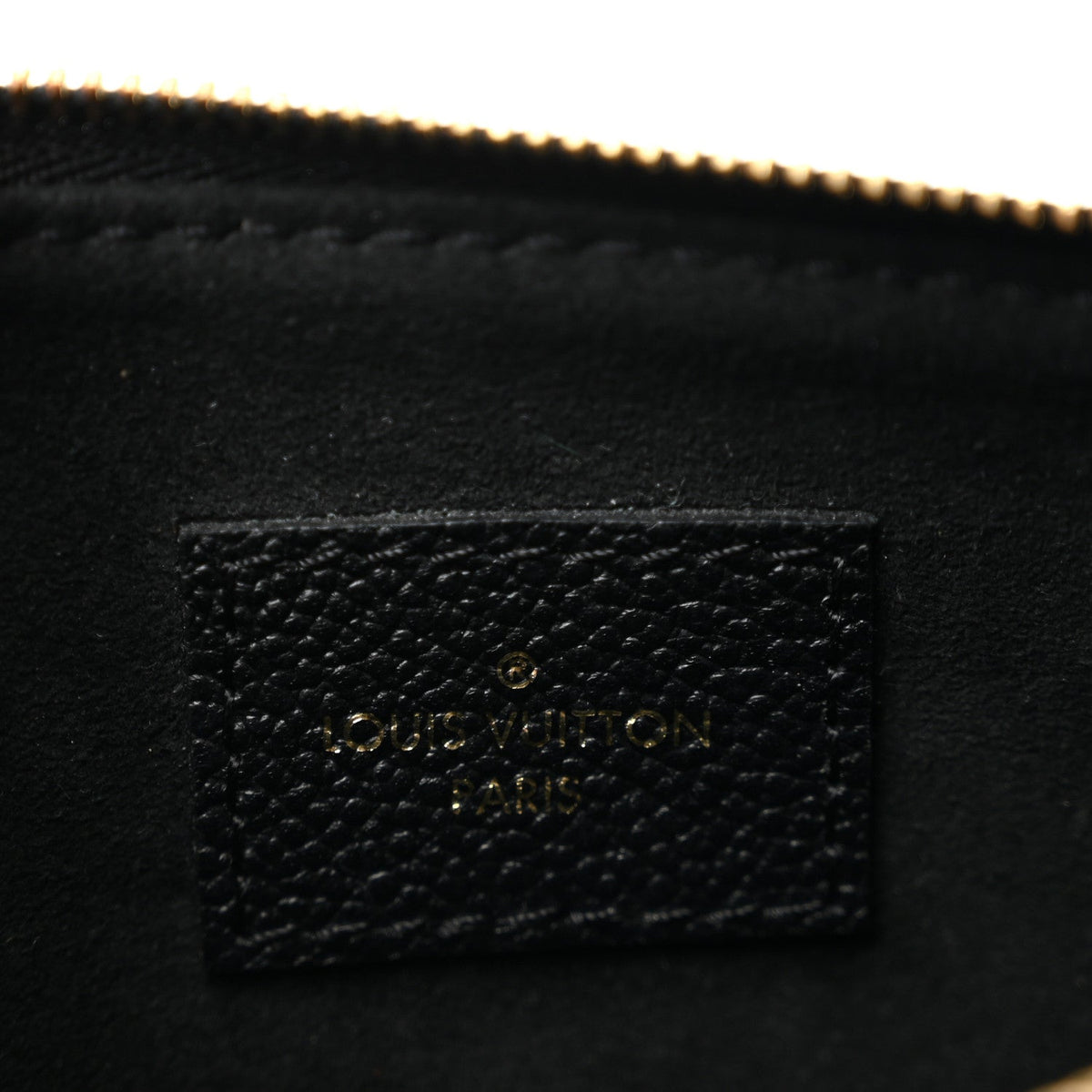 Empreinte Monogram Giant Multi Pochette Accessories Black