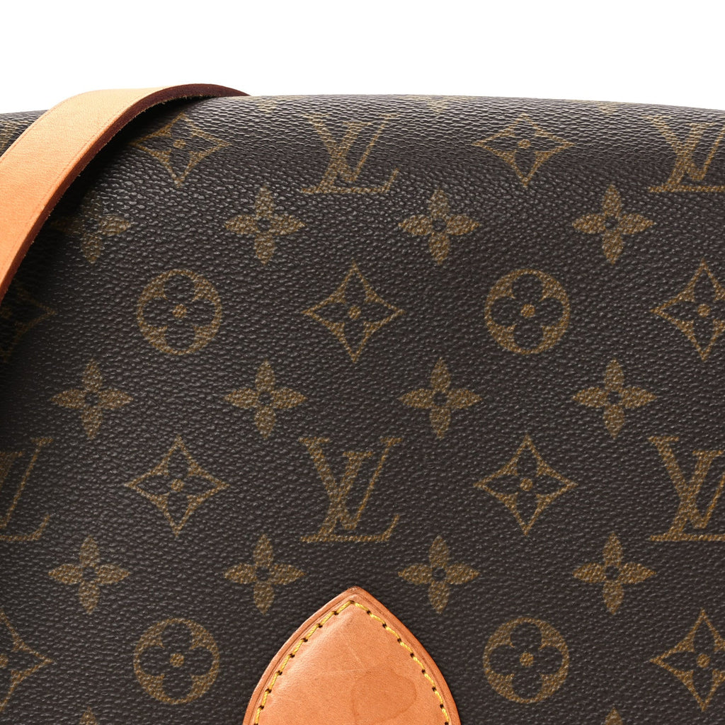 Monogram Cartouchiere 26
