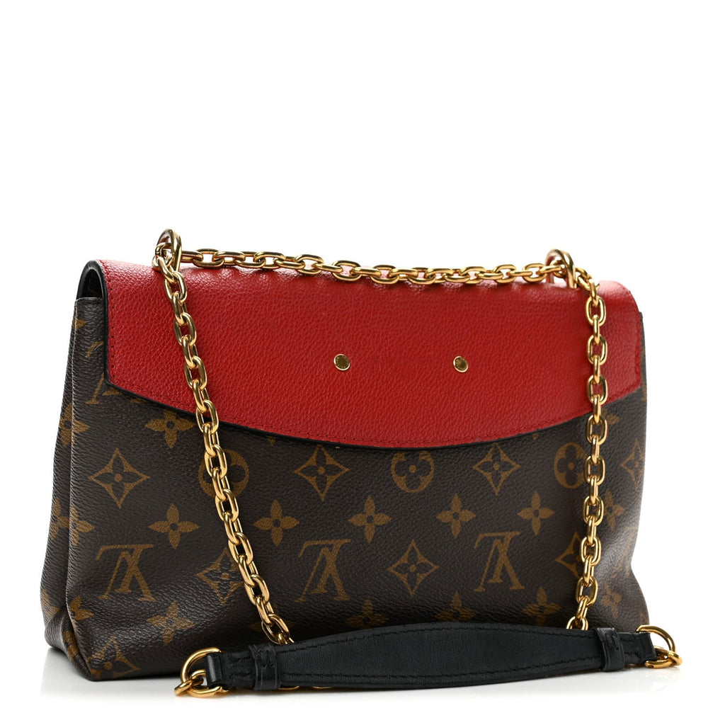 Monogram Saint Placide Cherry