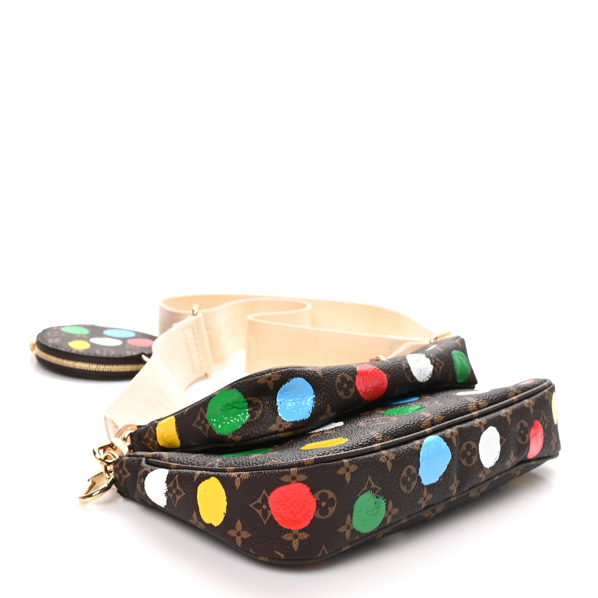 LV X YK Monogram Multi Pochette Accessories