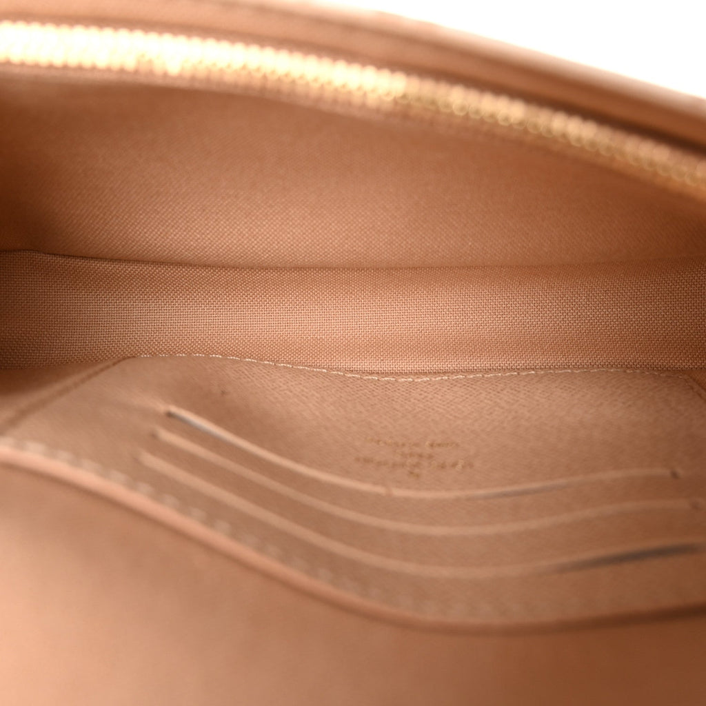 Monogram Dune Ivy Wallet On Chain