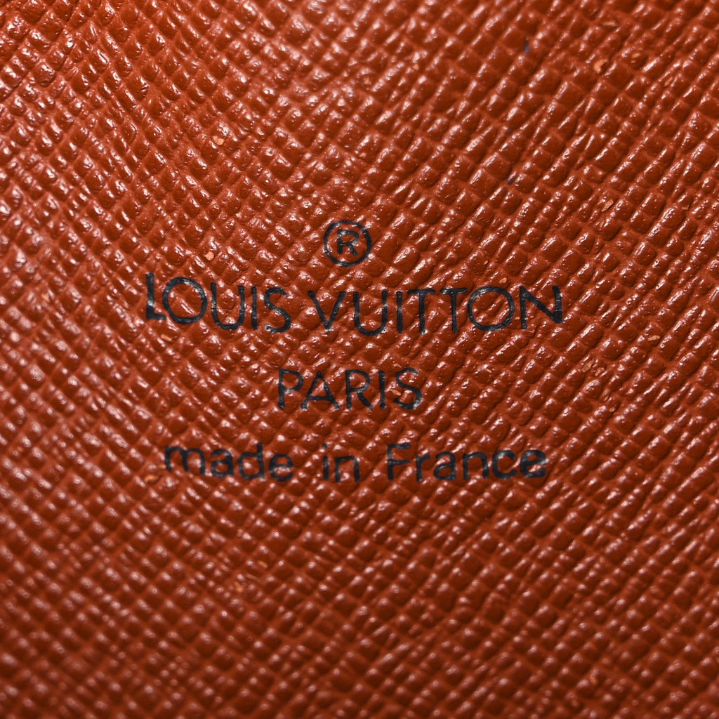 Monogram Pochette Marly Bandouliere