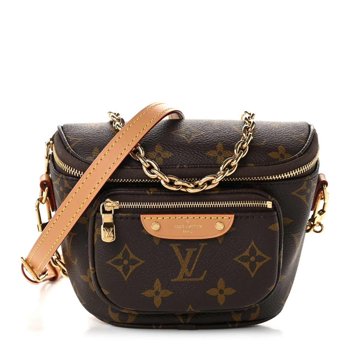 Monogram Mini Bumbag