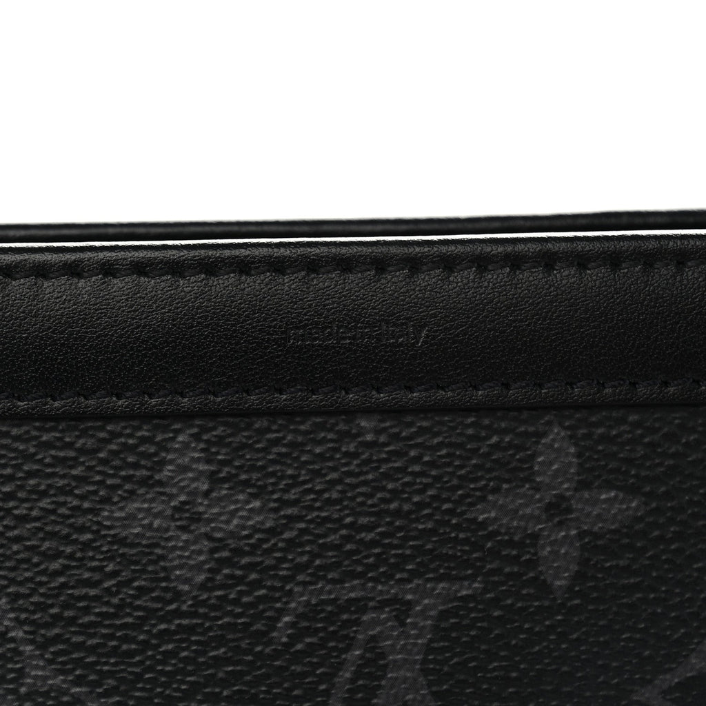 Reverse Monogram Eclipse Gaston Wearable Wallet