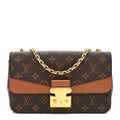 Monogram Marceau Caramel
