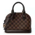 Damier Ebene Alma BB