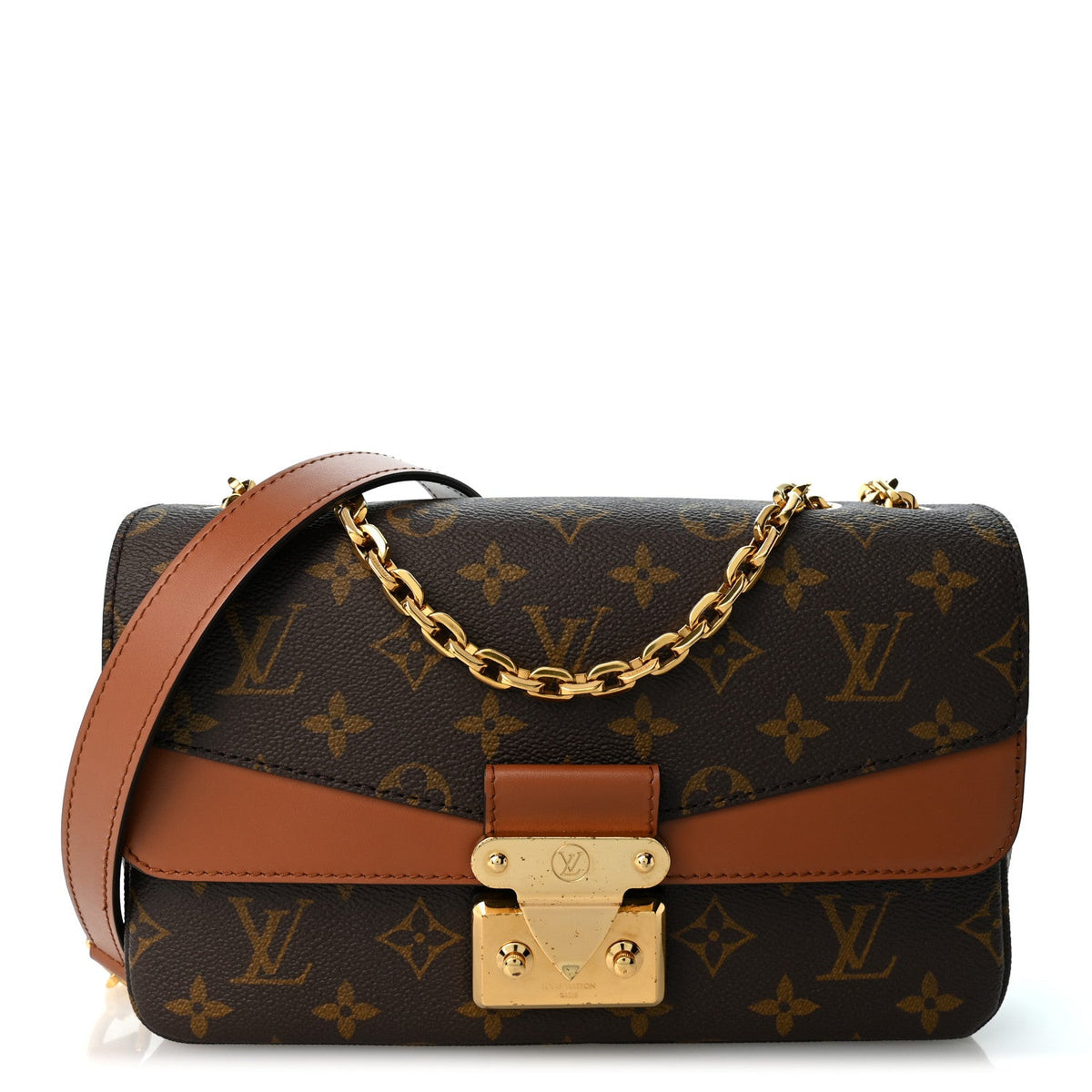 Monogram Marceau Caramel