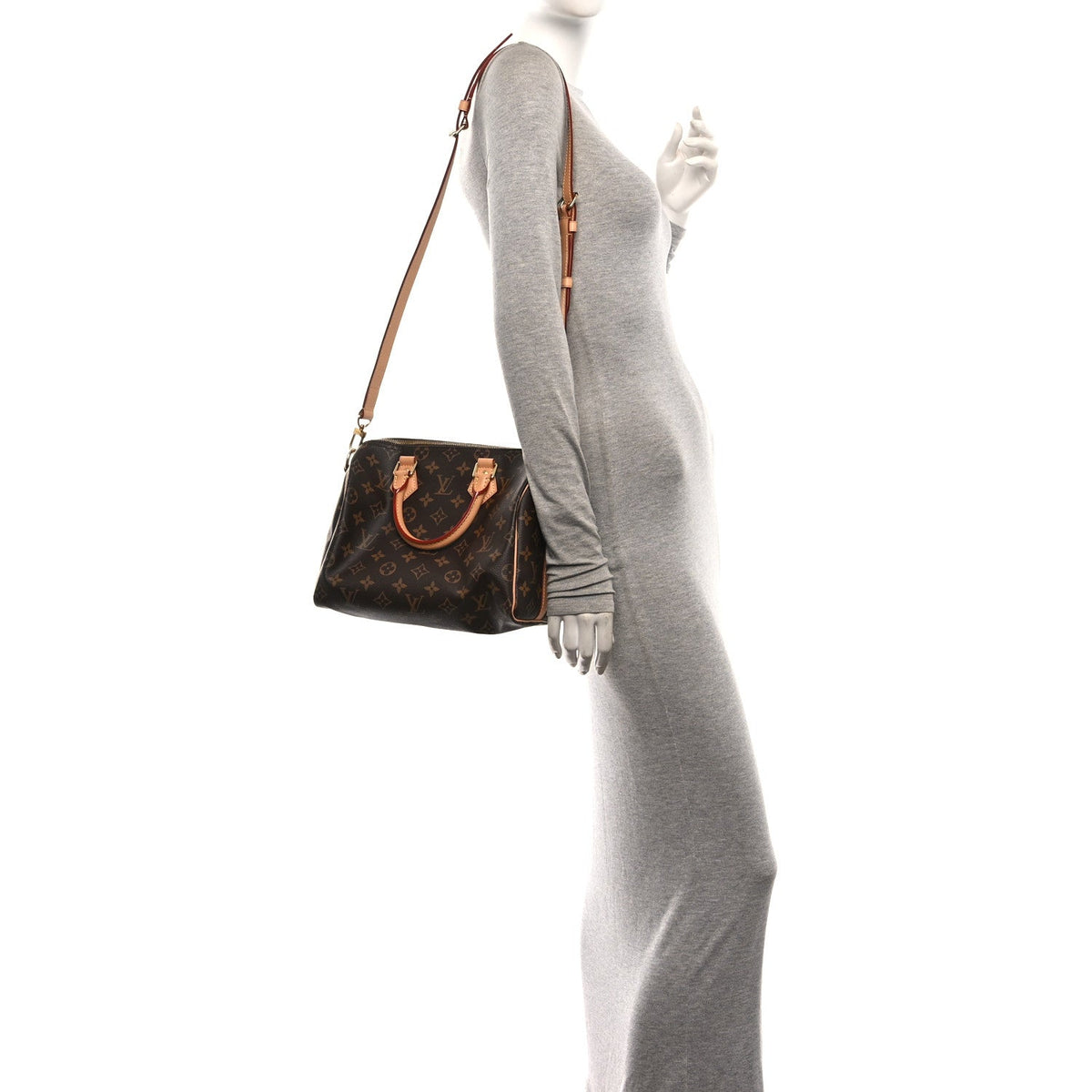 Monogram Speedy Bandouliere 25
