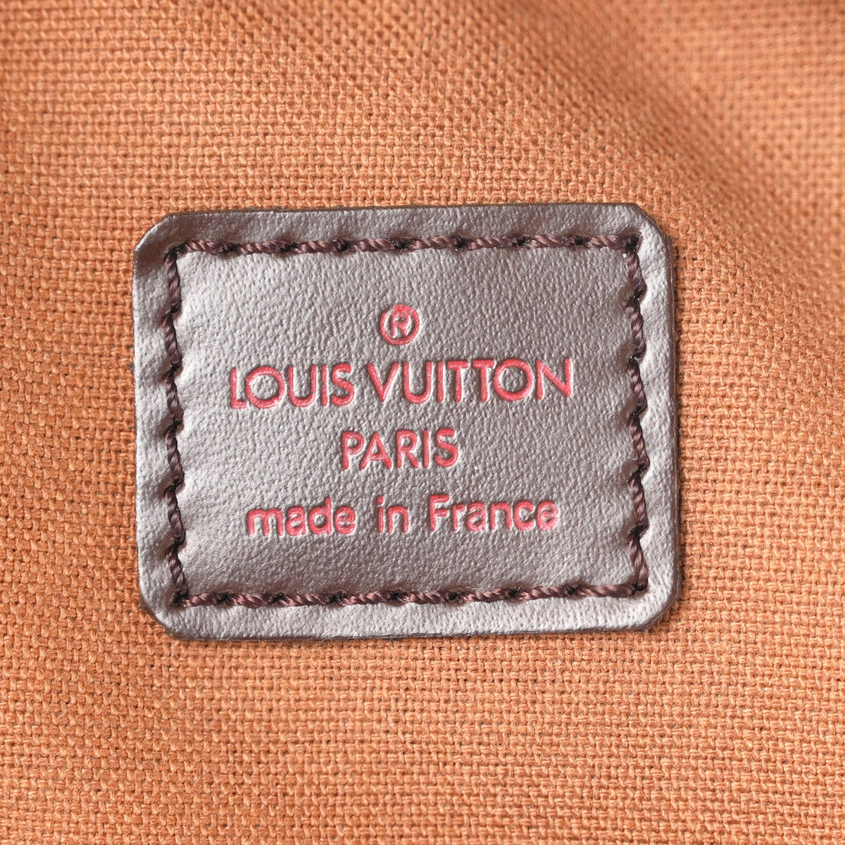 Damier Ebene Dorsoduro Messenger