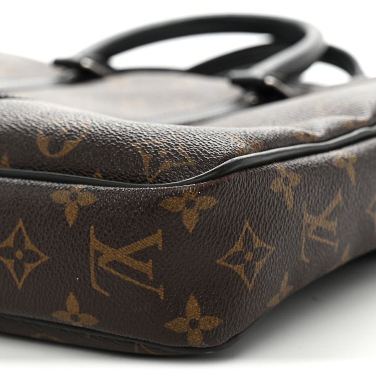 Monogram Macassar Porte-Documents Voyage PM