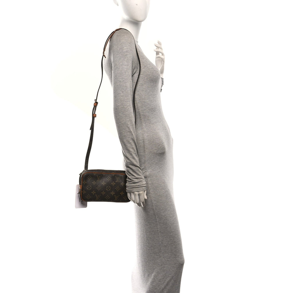 Monogram Pochette Marly Bandouliere