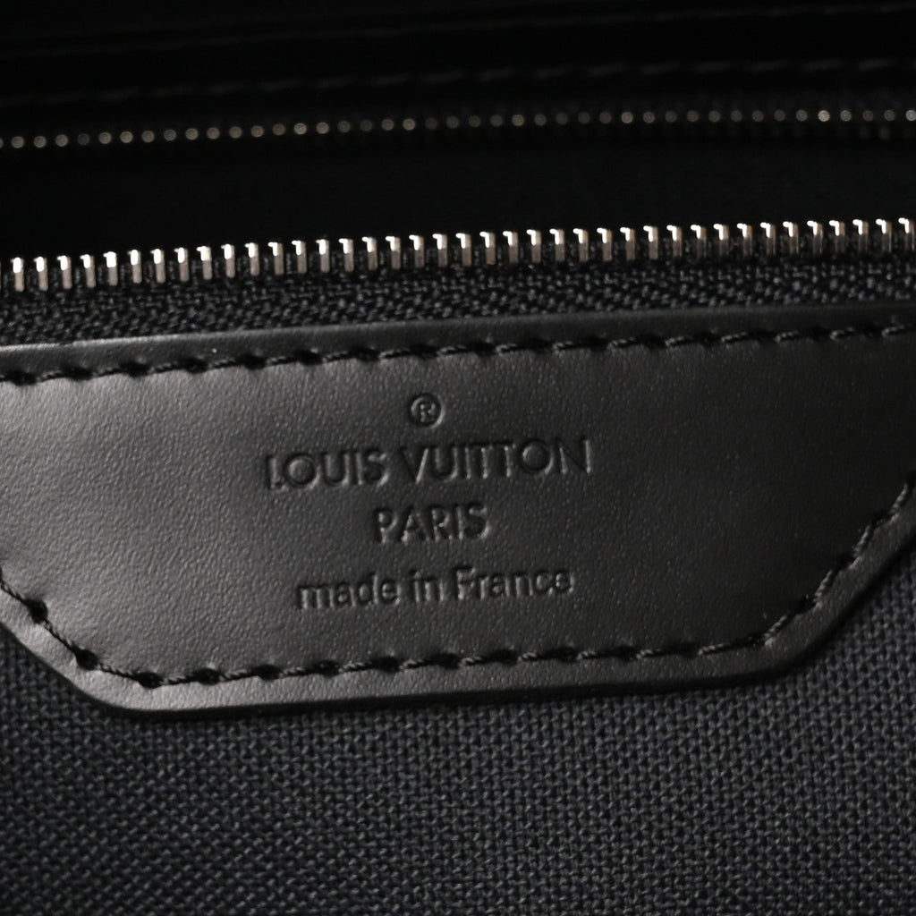 Damier Graphite Sac Leoh Messenger Bag