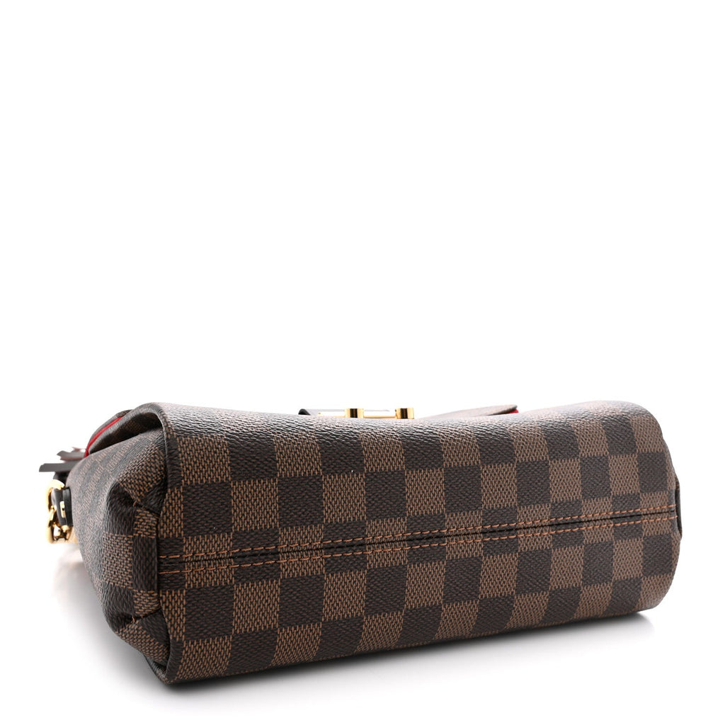 Damier Ebene Croisette