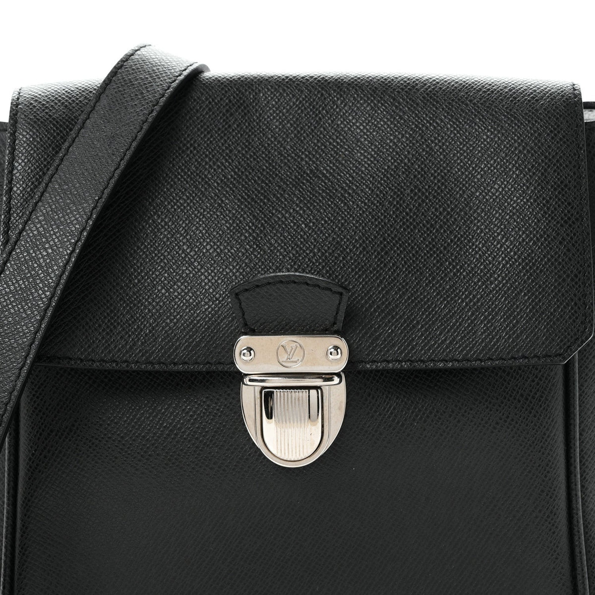 Taiga Luka Messneger Bag Ardoise