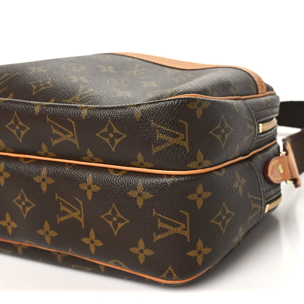 Monogram Reporter PM