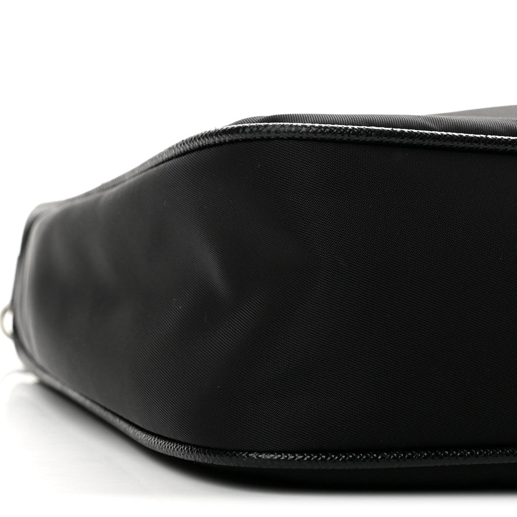Nylon Re-Edition 2005 Shoulder Bag Black